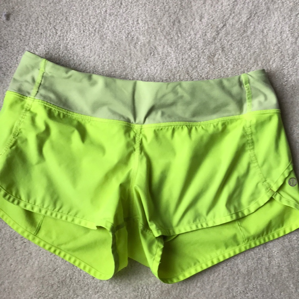 Lululemon Speed Short